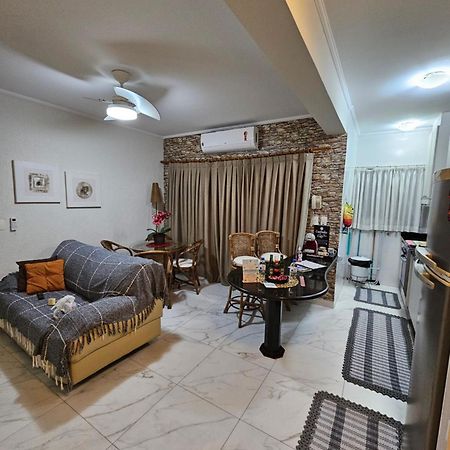 Capitania Varam Apartamento-Flat Com Piscina E Vista Mar Guaruja Pitangueiras Εξωτερικό φωτογραφία