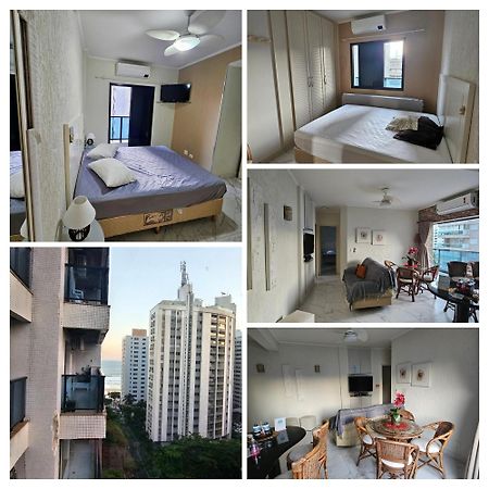Capitania Varam Apartamento-Flat Com Piscina E Vista Mar Guaruja Pitangueiras Εξωτερικό φωτογραφία