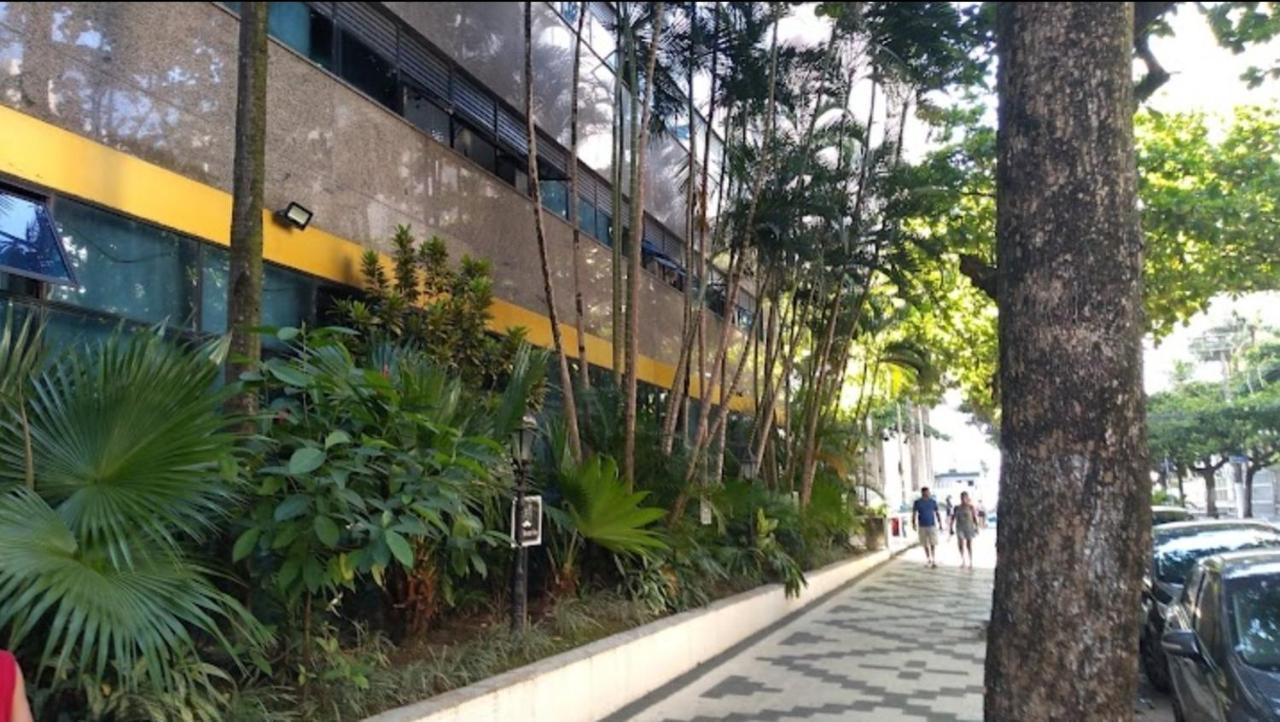 Capitania Varam Apartamento-Flat Com Piscina E Vista Mar Guaruja Pitangueiras Εξωτερικό φωτογραφία