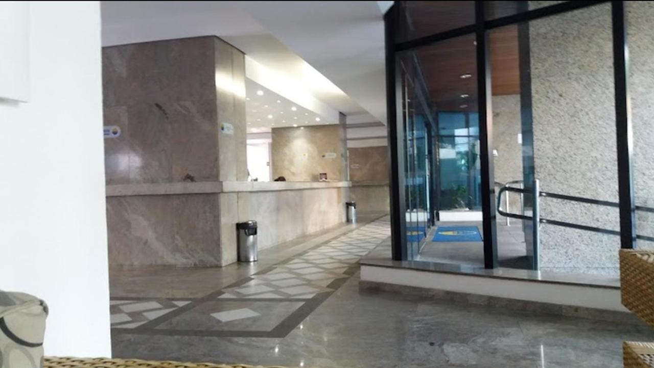 Capitania Varam Apartamento-Flat Com Piscina E Vista Mar Guaruja Pitangueiras Εξωτερικό φωτογραφία