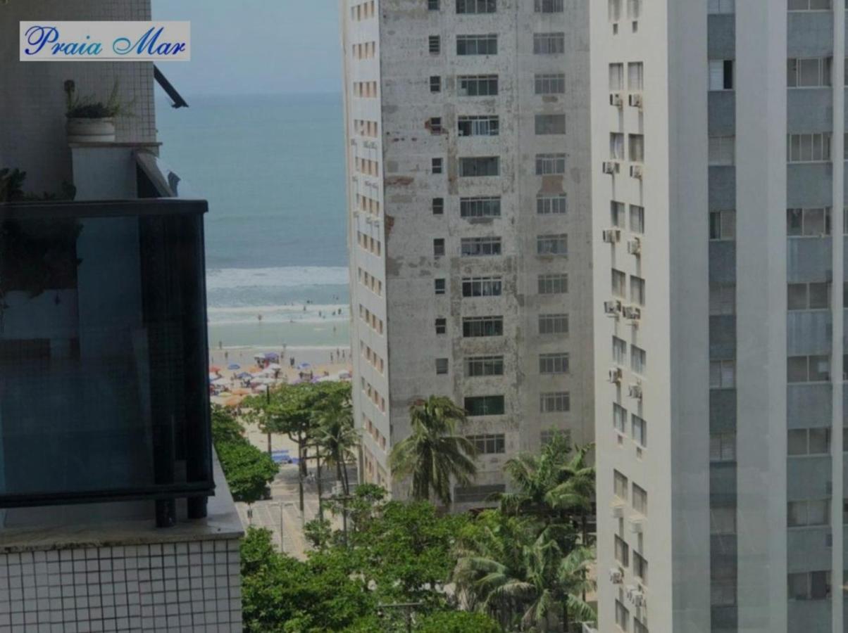 Capitania Varam Apartamento-Flat Com Piscina E Vista Mar Guaruja Pitangueiras Εξωτερικό φωτογραφία
