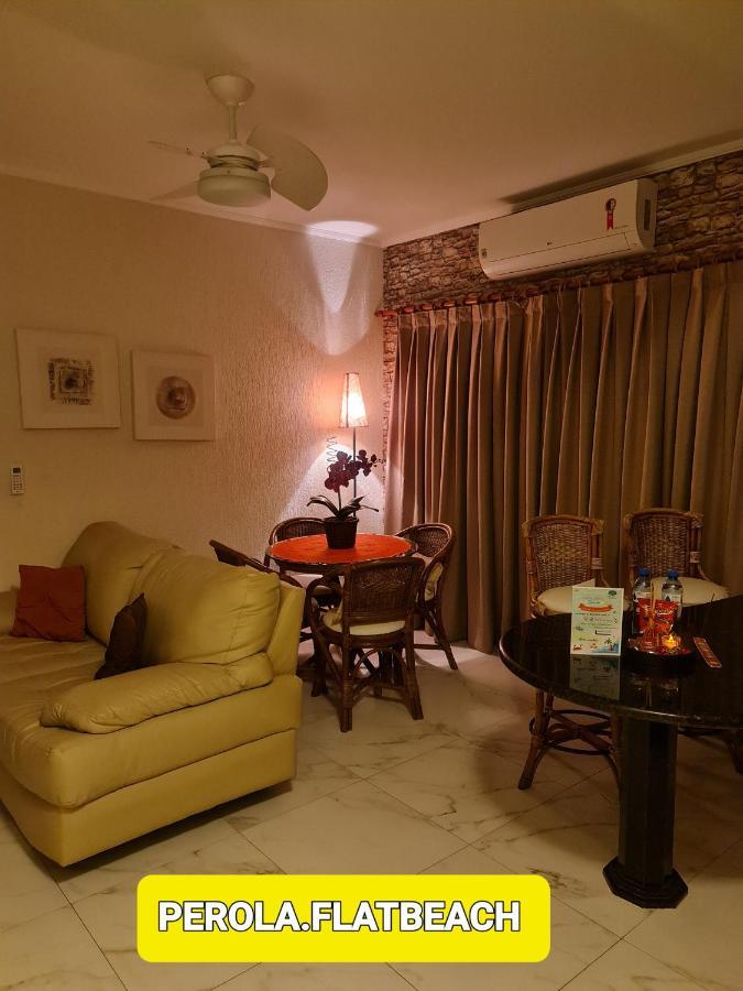 Capitania Varam Apartamento-Flat Com Piscina E Vista Mar Guaruja Pitangueiras Εξωτερικό φωτογραφία