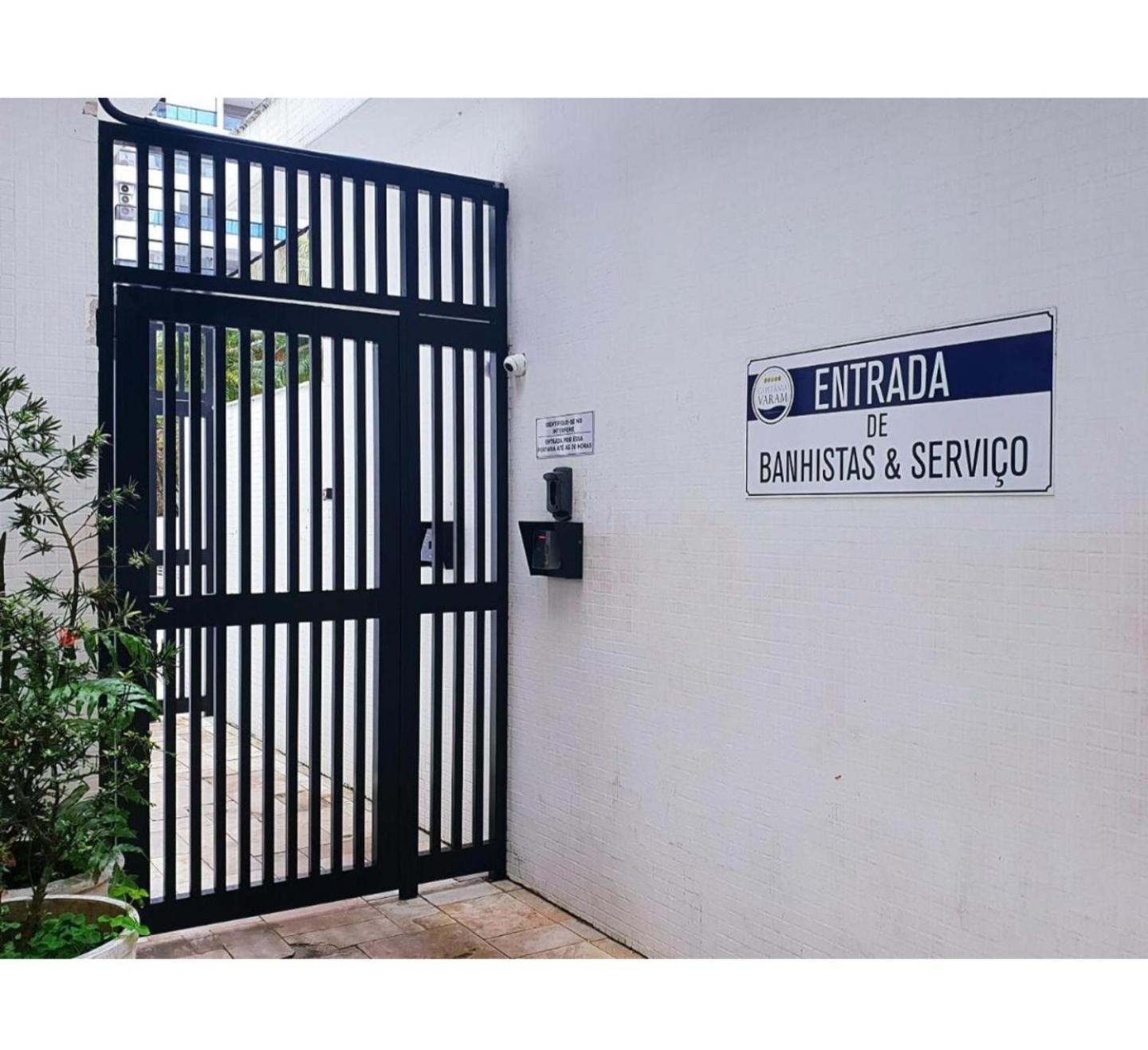 Capitania Varam Apartamento-Flat Com Piscina E Vista Mar Guaruja Pitangueiras Εξωτερικό φωτογραφία