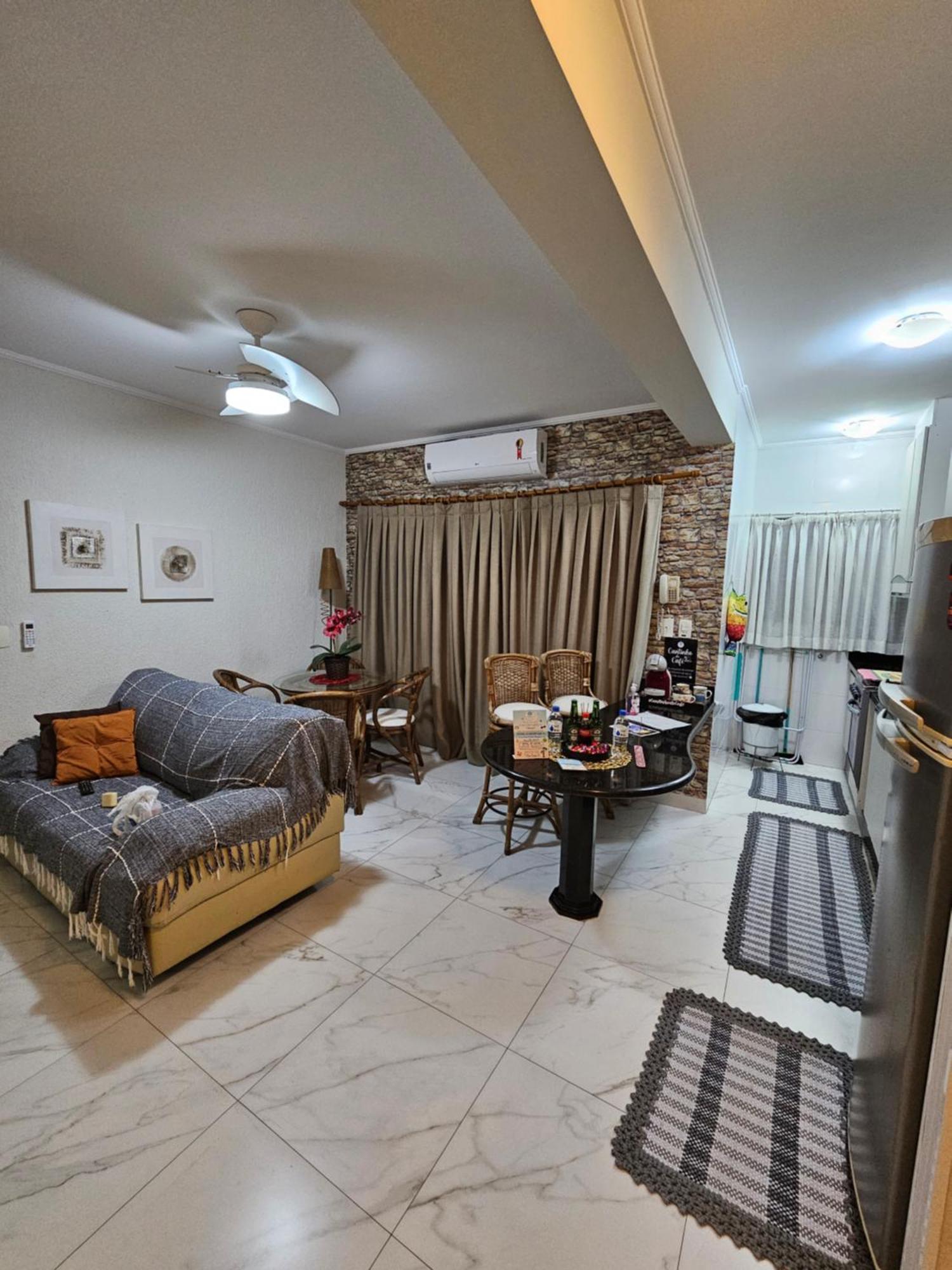 Capitania Varam Apartamento-Flat Com Piscina E Vista Mar Guaruja Pitangueiras Εξωτερικό φωτογραφία