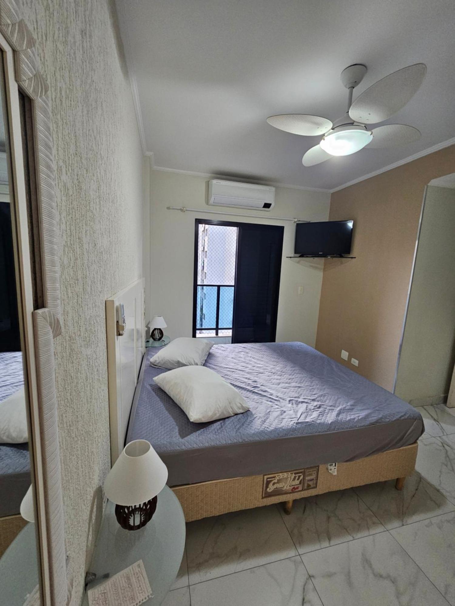 Capitania Varam Apartamento-Flat Com Piscina E Vista Mar Guaruja Pitangueiras Εξωτερικό φωτογραφία